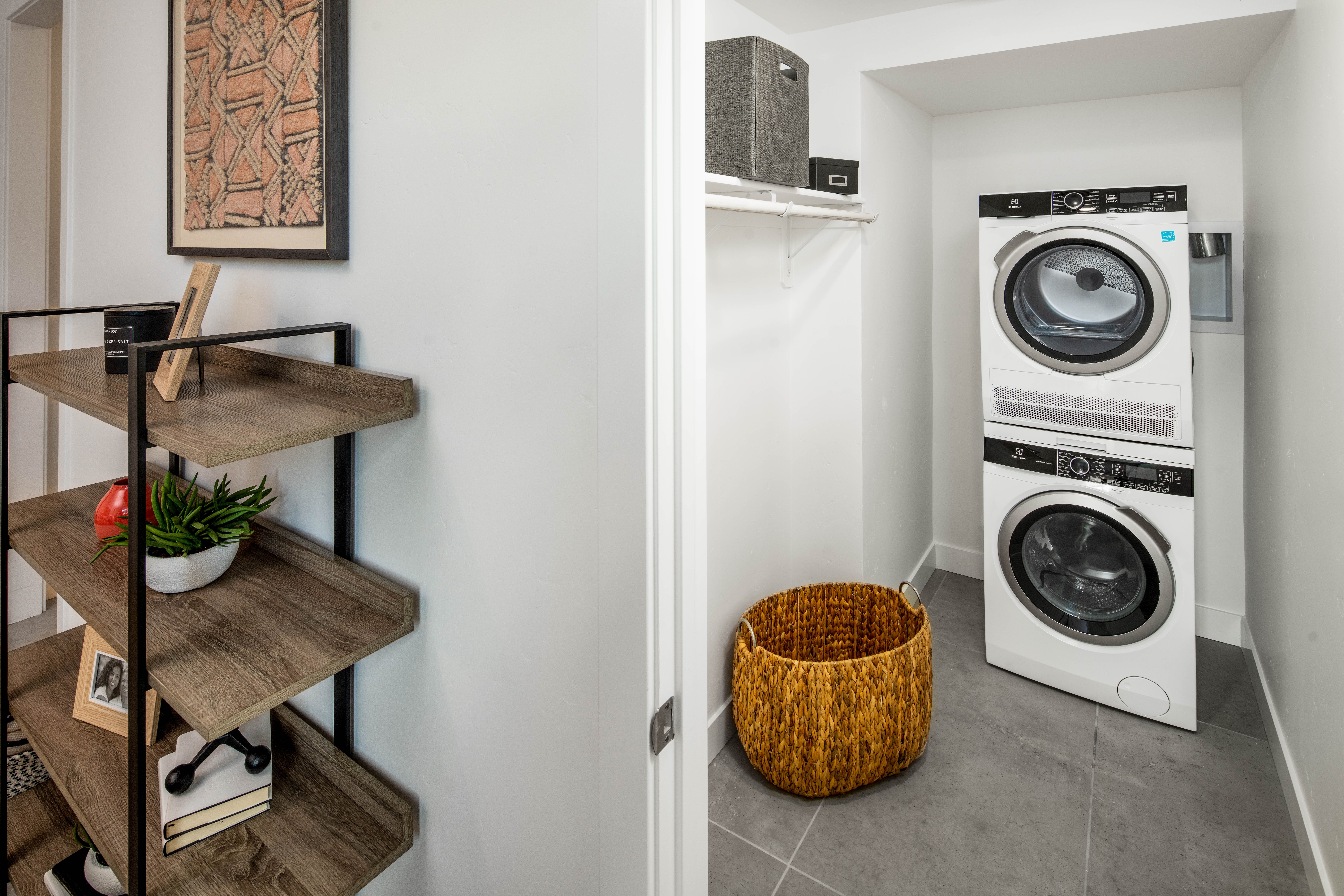 Multi-Gen Walk-In Closet