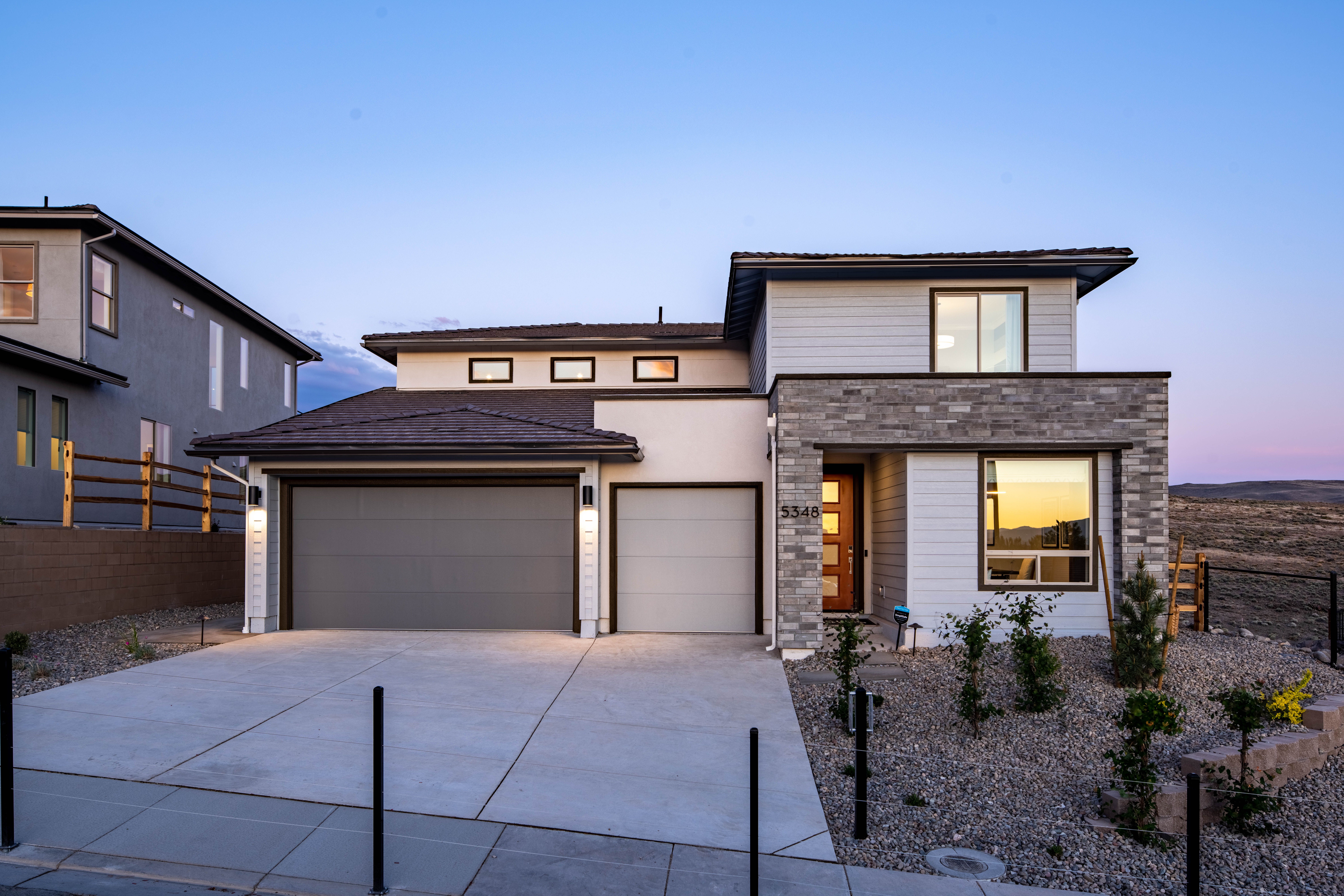 View Of Front Elevation