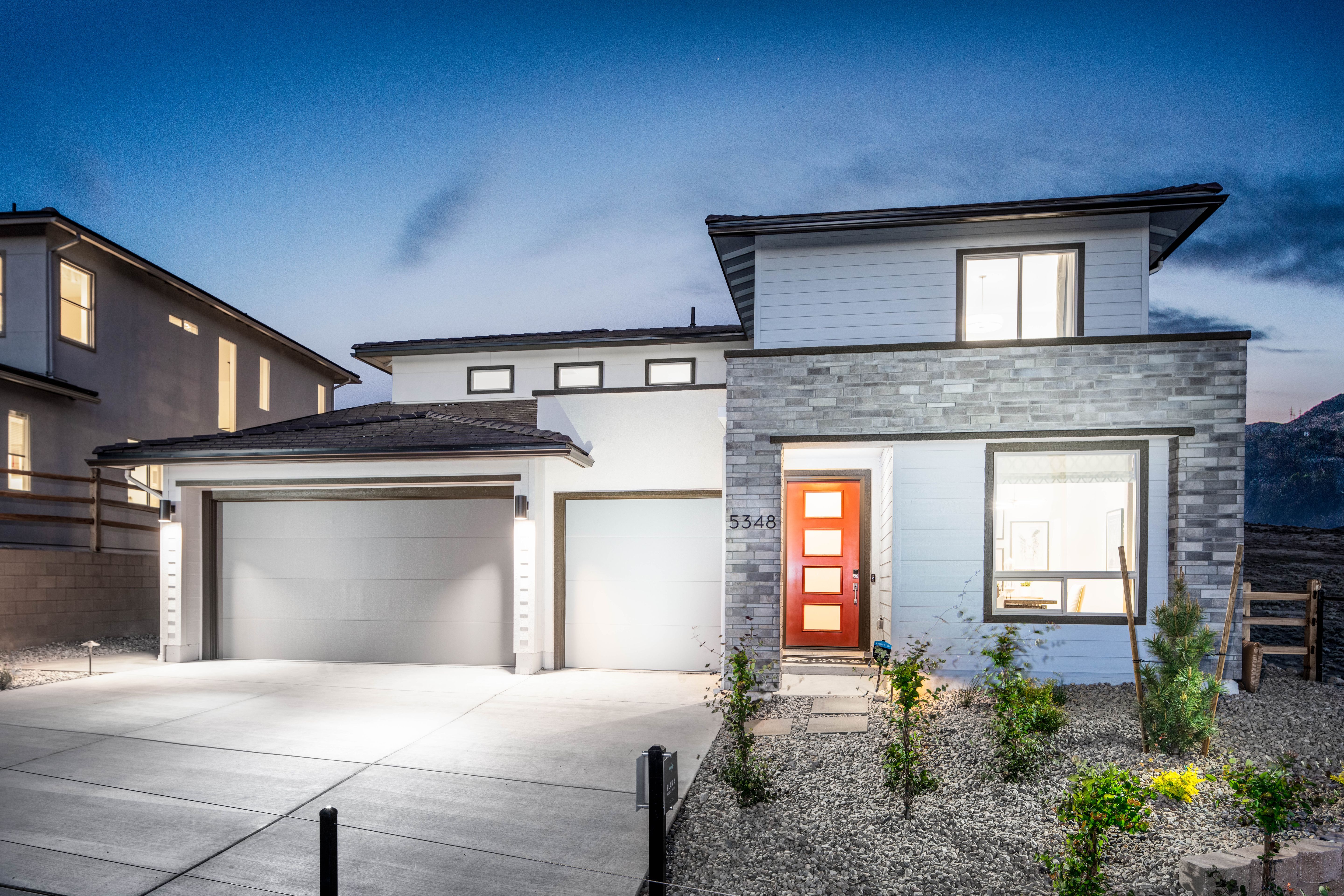 American Contemporary - Scheme 4