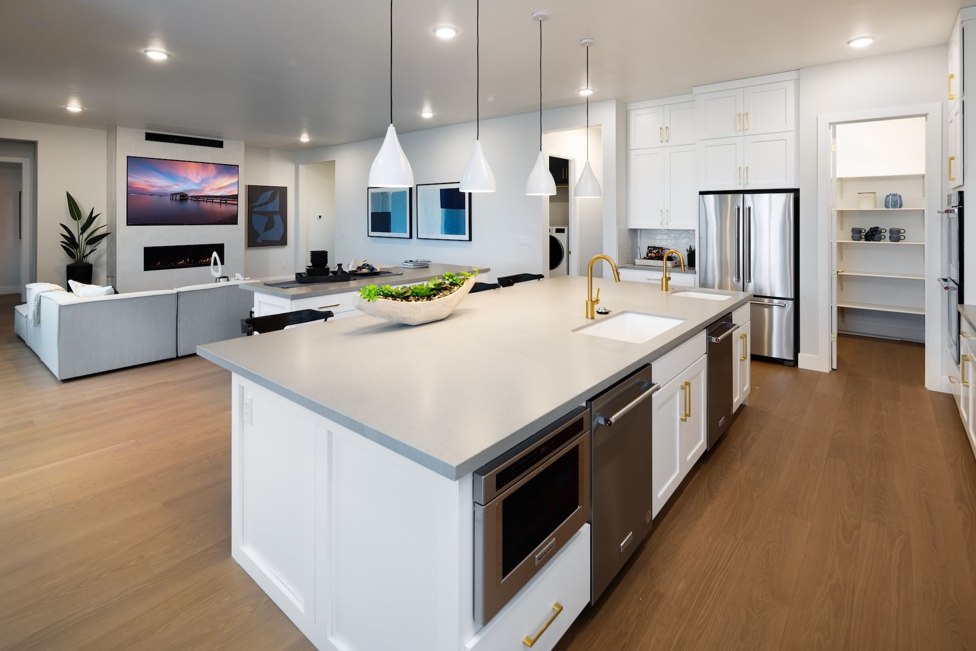Kitchen Island