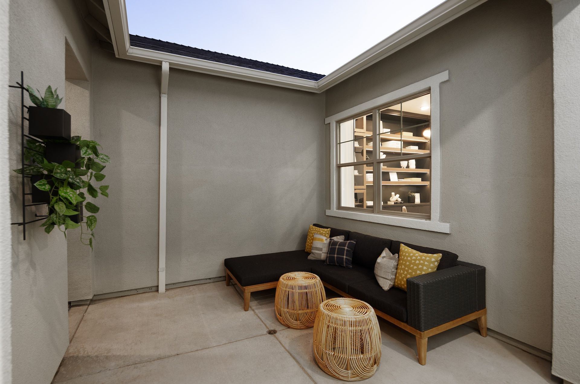 Courtyard