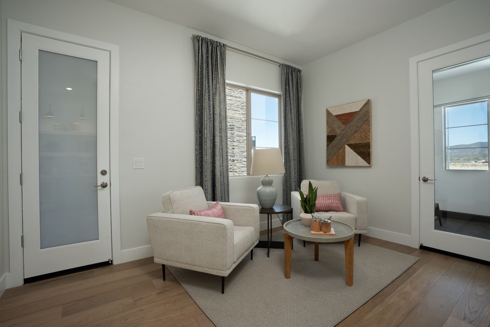Flex Space / Multi-Gen Living