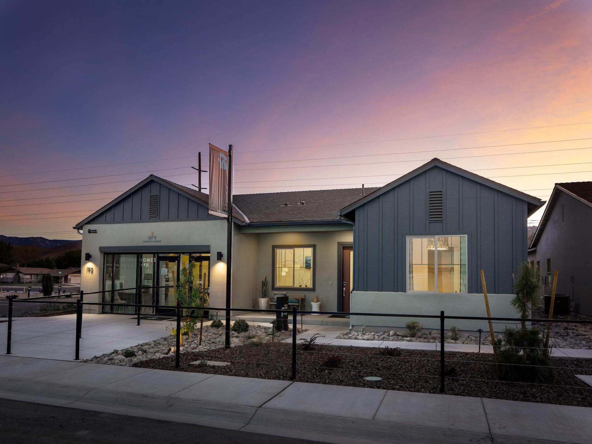 Modern Farmhouse Plan 2