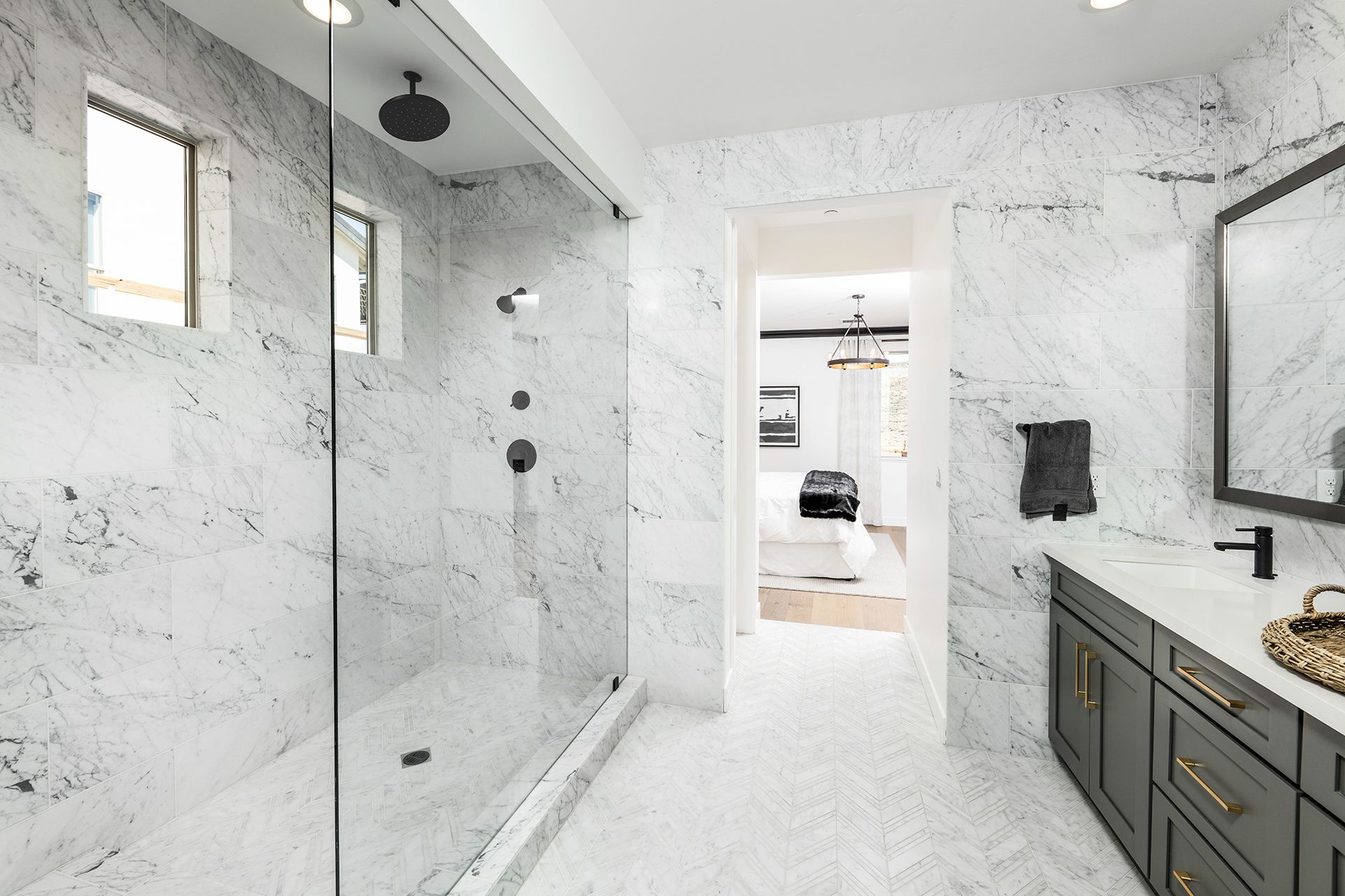 Plan 2 Primary Bath