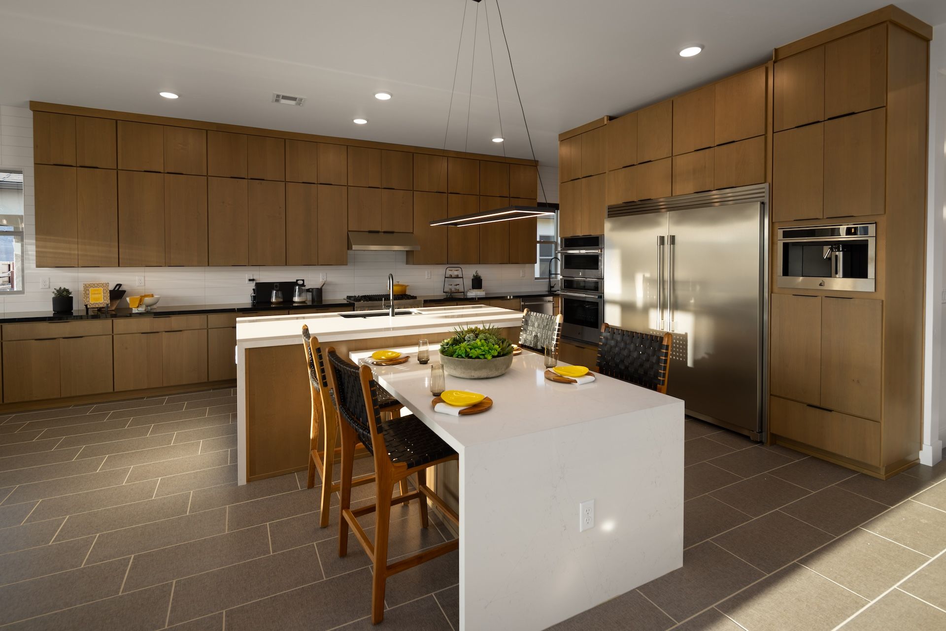 Plan 4 Kitchen