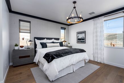 Plan 1 Primary Suite