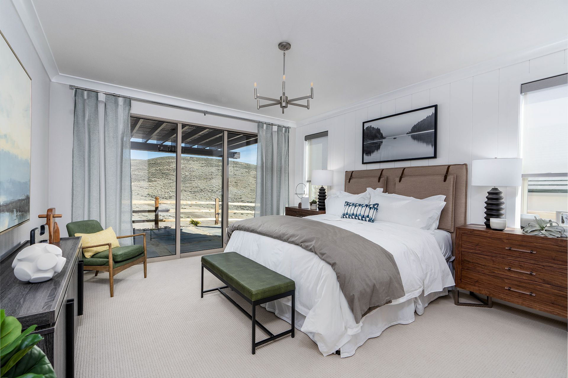 Plan 3X Primary Suite