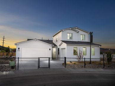 Modern Ranch Plan 4X