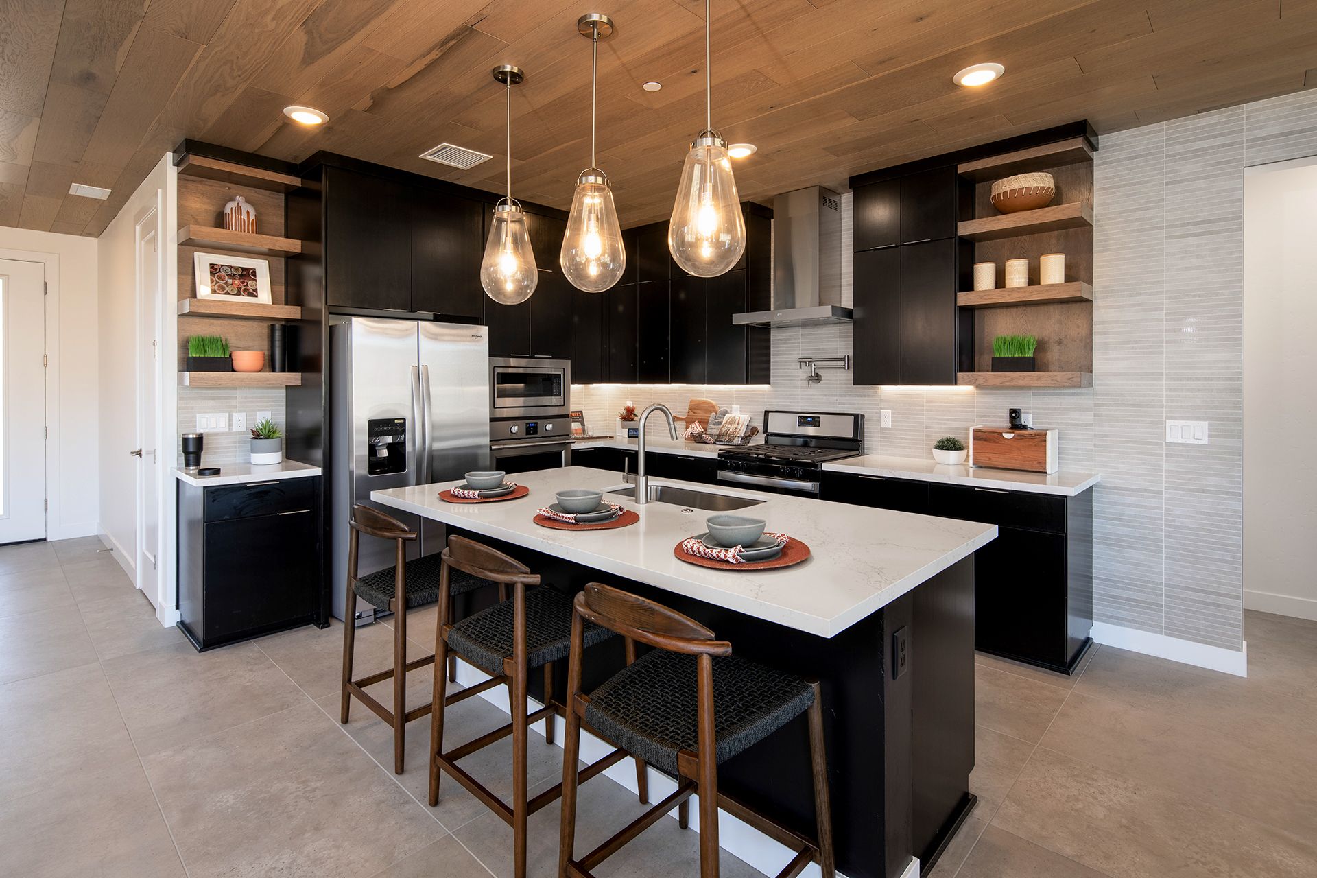 Plan 3X Kitchen