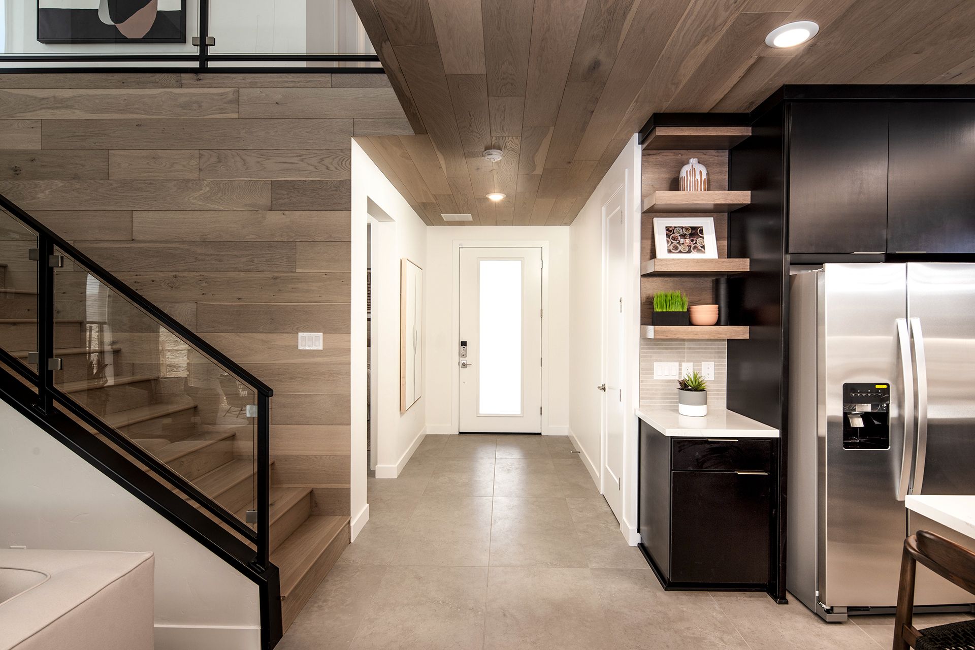 Plan 3X Foyer