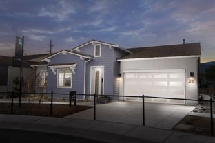 Cross Creek, Plan 1 - Cross Creek: Carson City, Nevada - Ryder Homes