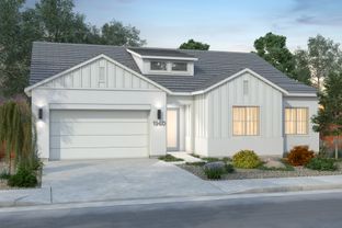 Cross Creek, Plan 1 - Cross Creek: Carson City, Nevada - Ryder Homes