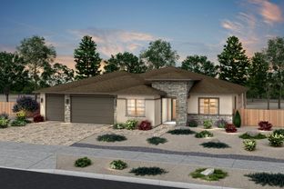 Plan 1, Desert - Shadow Hills: Sparks, Nevada - Ryder Homes