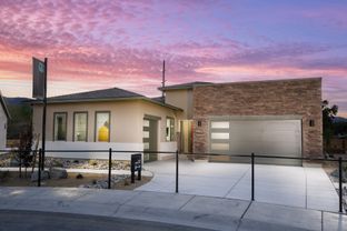 Cross Creek, Plan 3 - Cross Creek: Carson City, Nevada - Ryder Homes