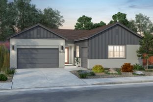 Cross Creek, Plan 3 - Cross Creek: Carson City, Nevada - Ryder Homes