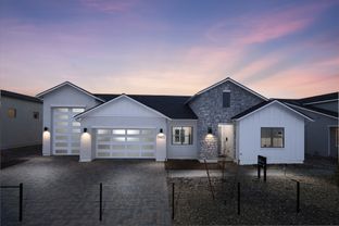 Plan 2, Farmhouse - Shadow Hills: Sparks, Nevada - Ryder Homes