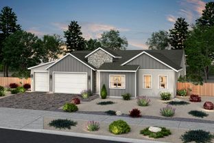 Plan 4, Farmhouse - Shadow Hills: Sparks, Nevada - Ryder Homes
