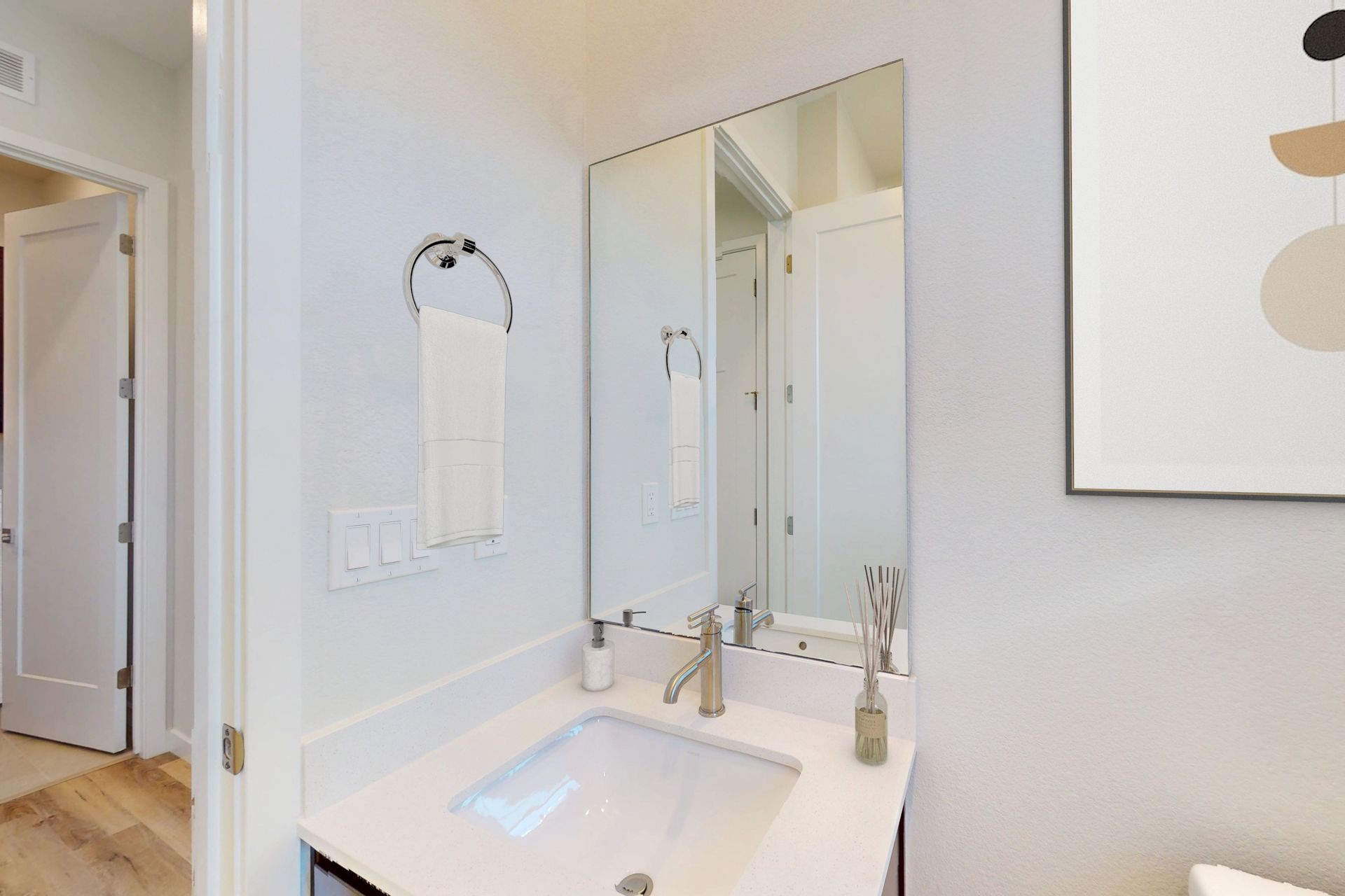 Secondary Bathroom