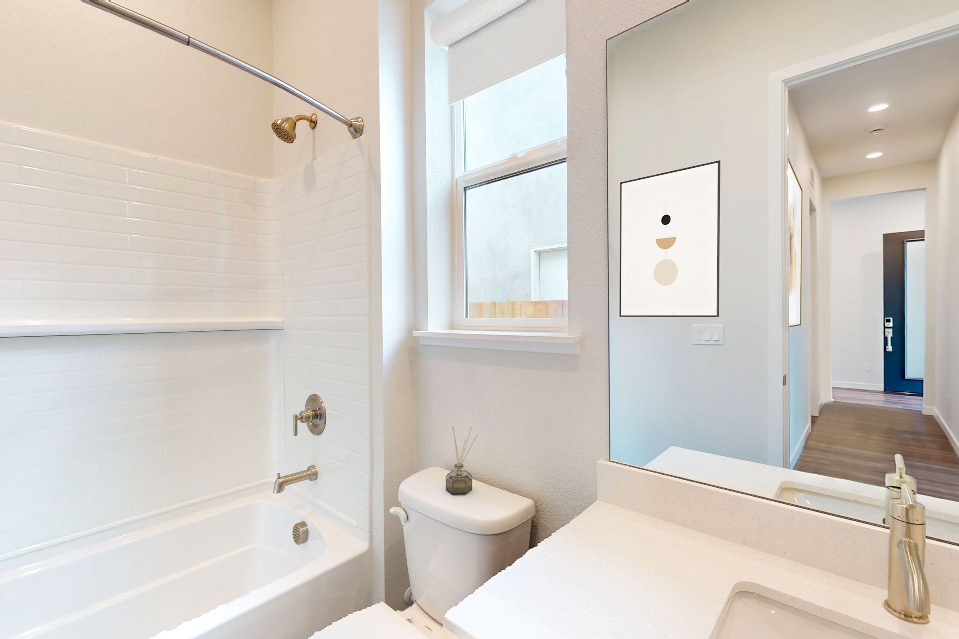 Secondary Bathroom
