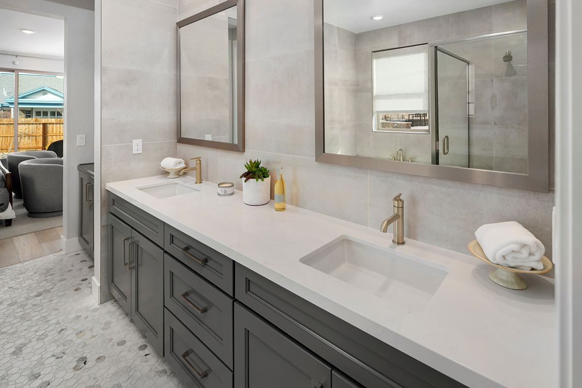 Primary Bath