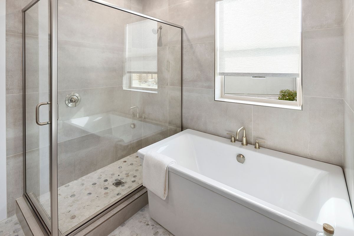Primary Bath