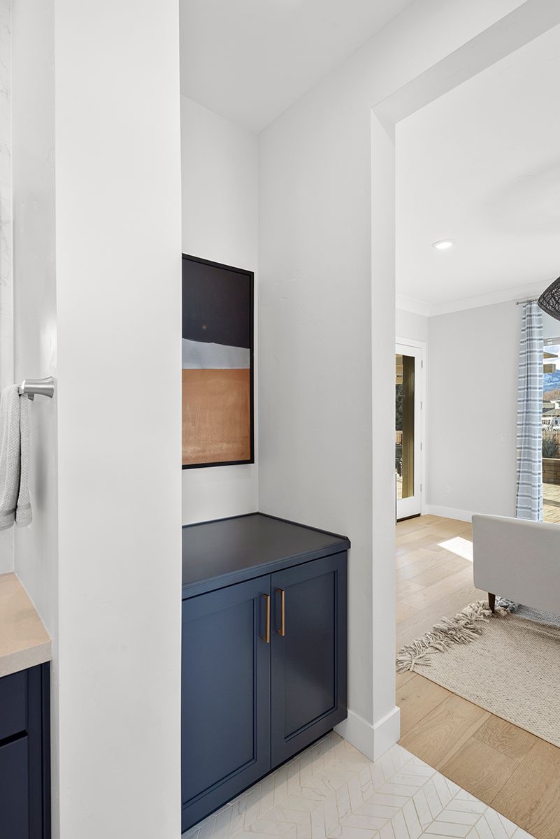 Built-In Cabinet