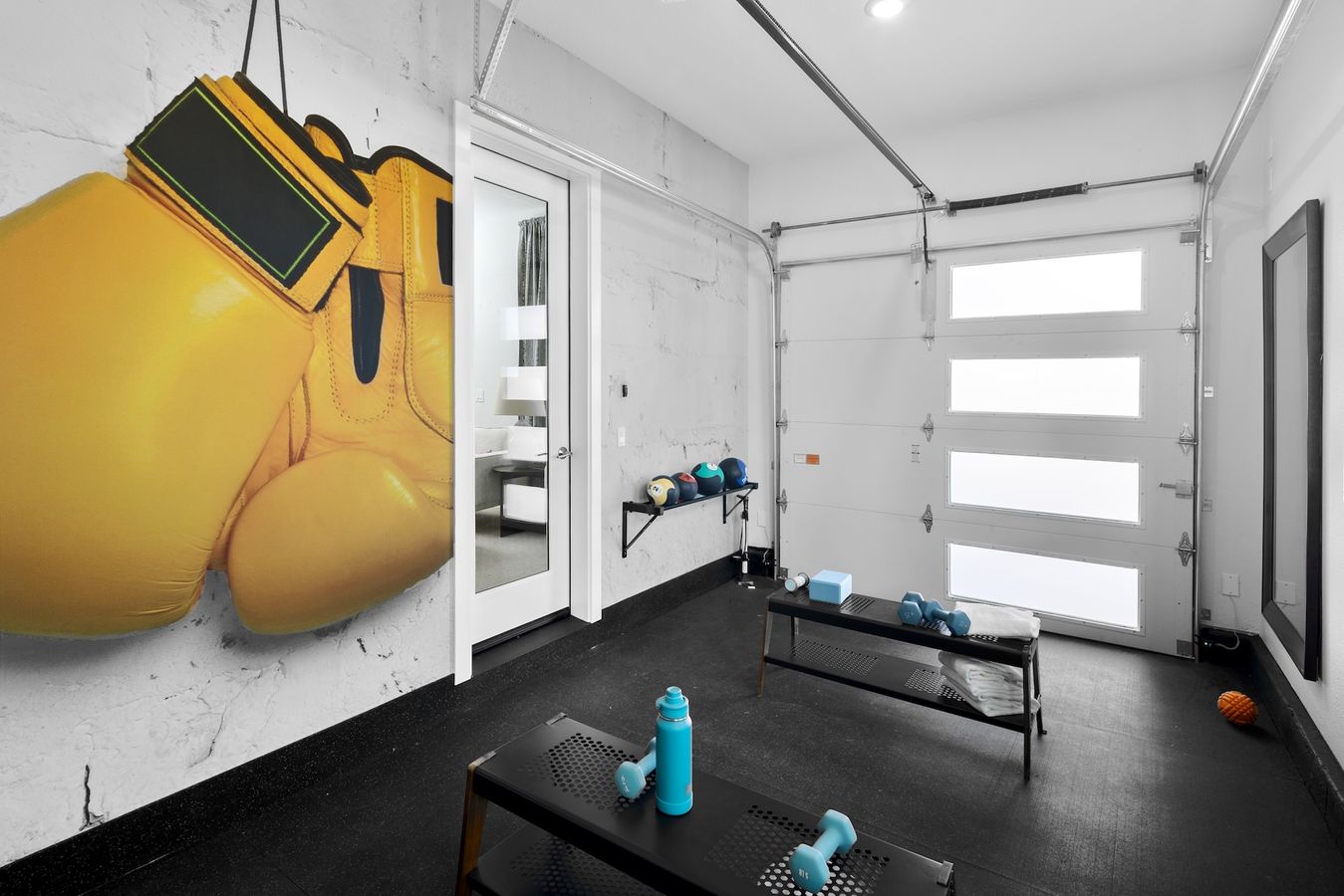 Plan 3 - Storage Space