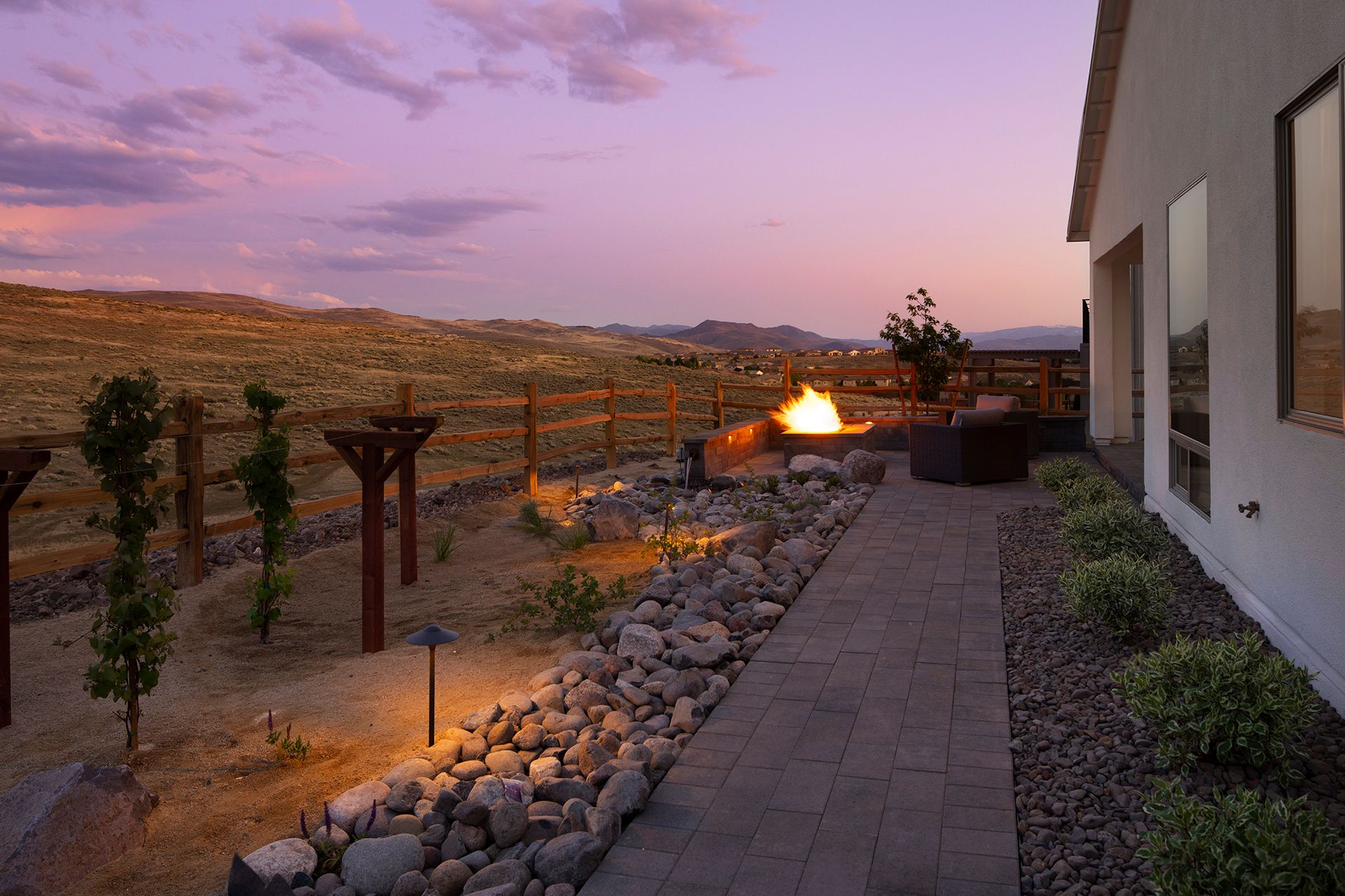 Plan 4 Backyard