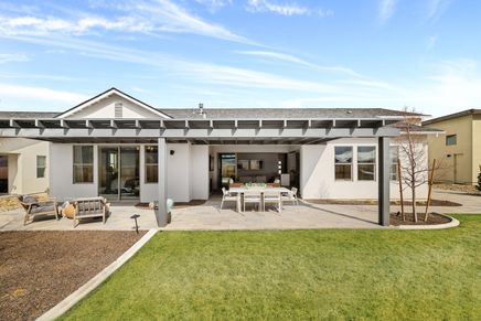 Plan 2 Outdoor Living