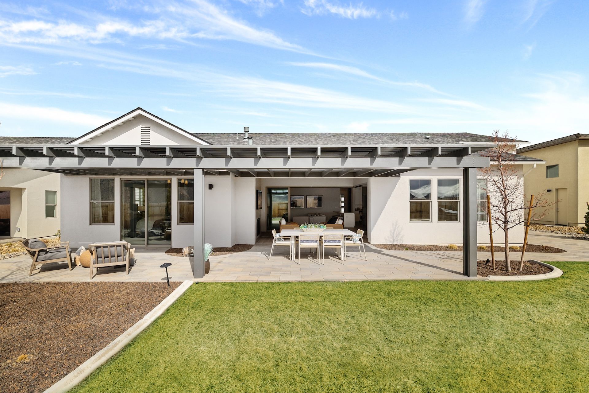 Plan 2 Outdoor Living