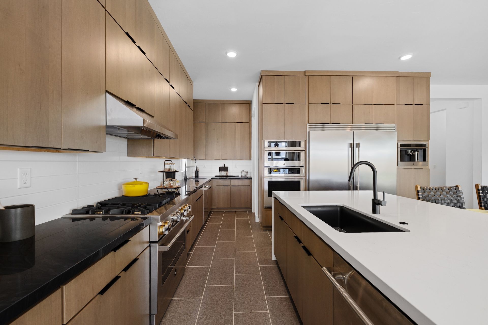 Plan 4 Kitchen
