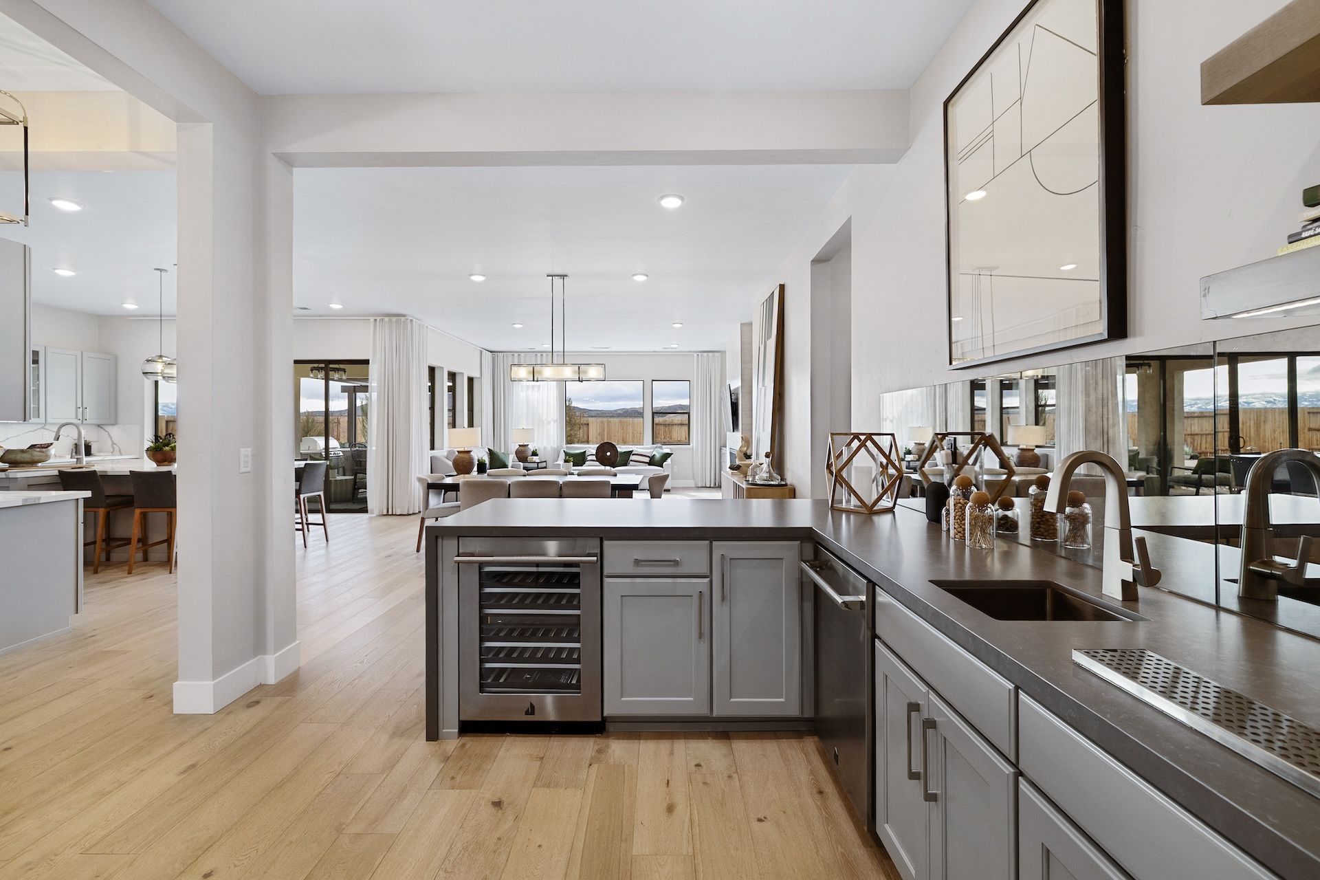 casa en Shadow Hills por Ryder Homes