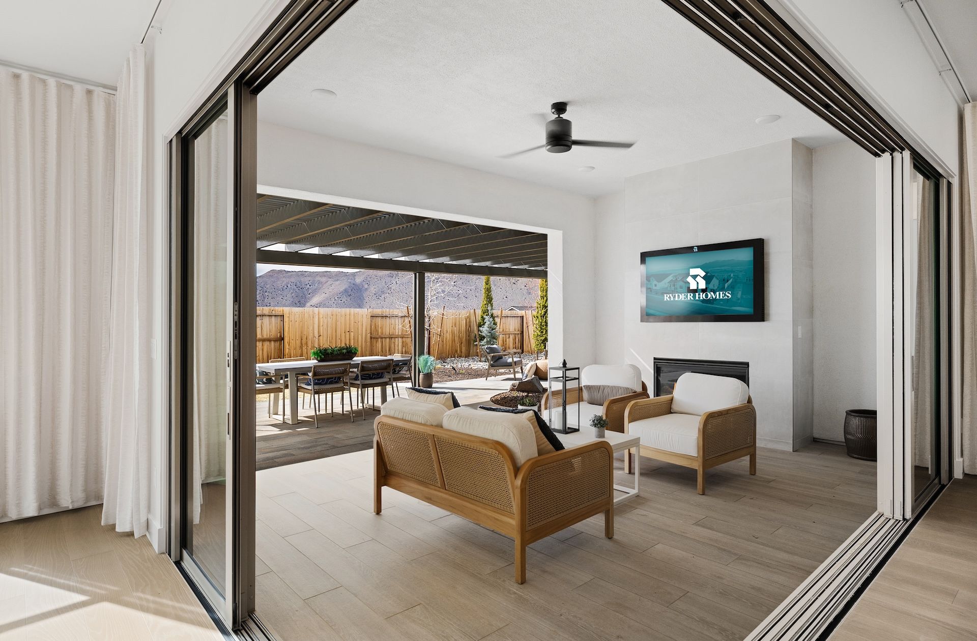 Plan 2 Loggia