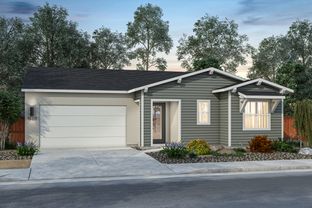 Cross Creek, Plan 5 - Cross Creek: Carson City, California - Ryder Homes