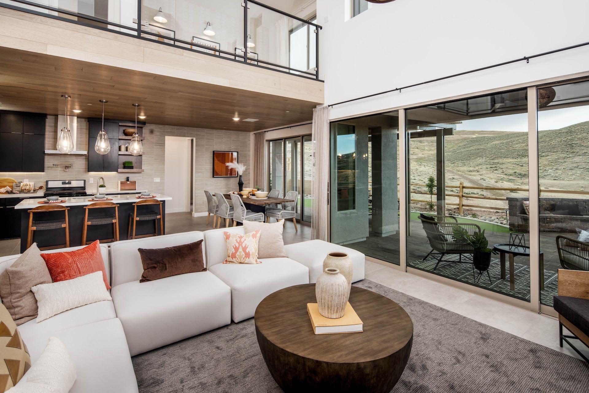 Open Concept Design