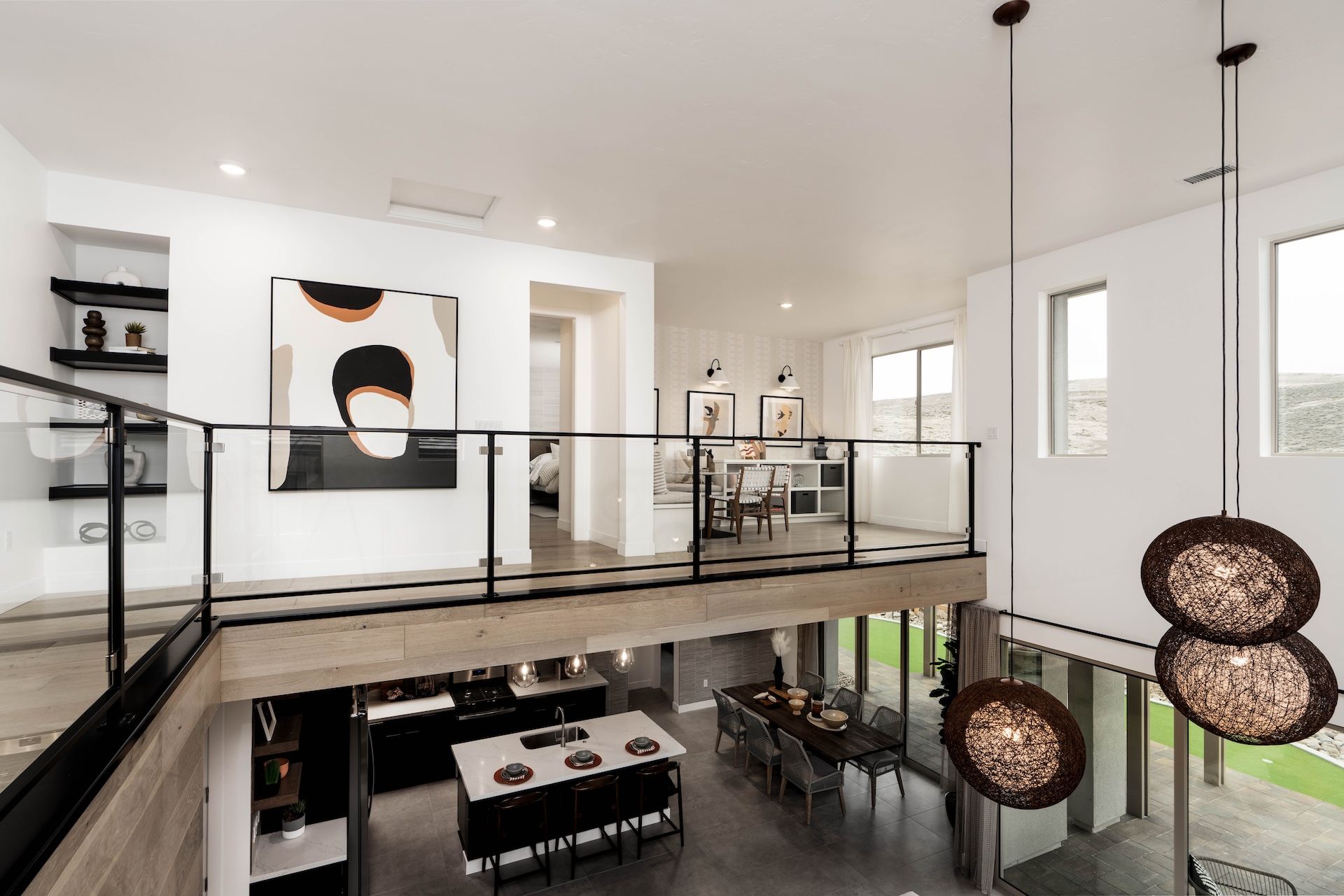 Catwalk & Loft