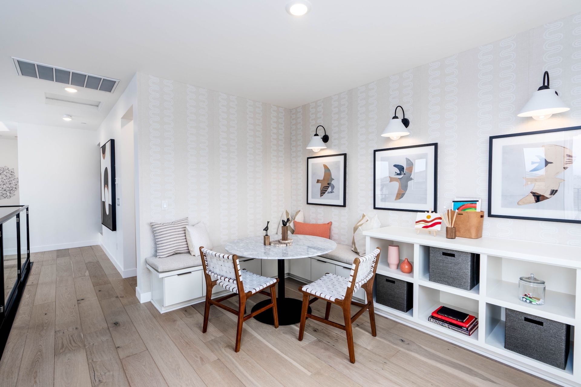 Loft Area