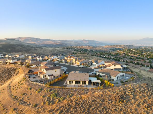 South Facing Ridgeline View