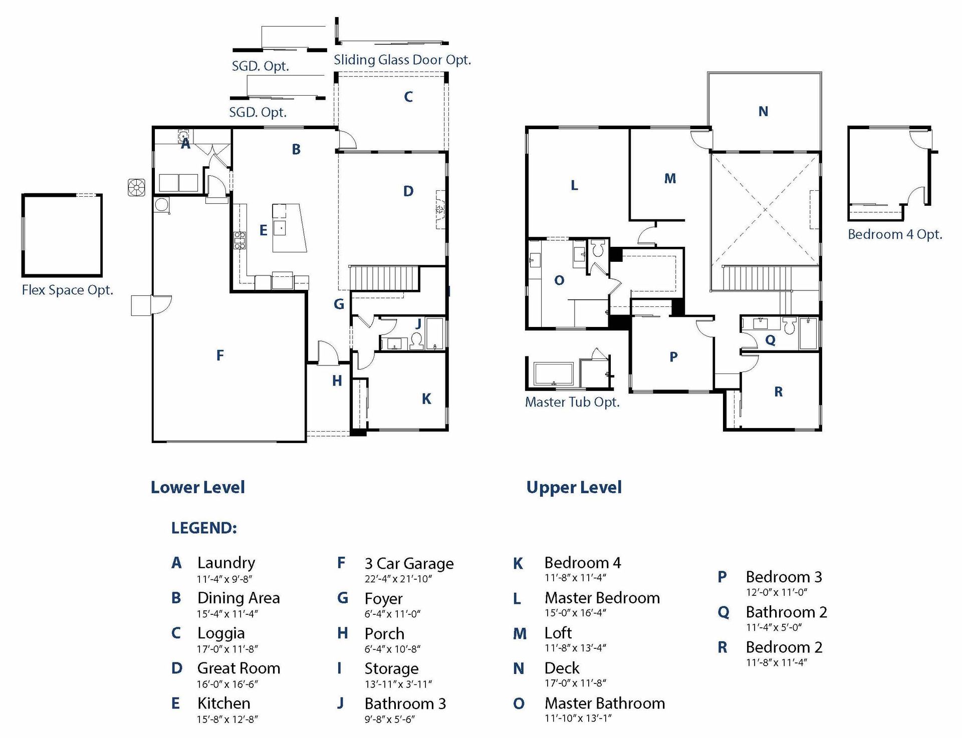 2D Floor Plan