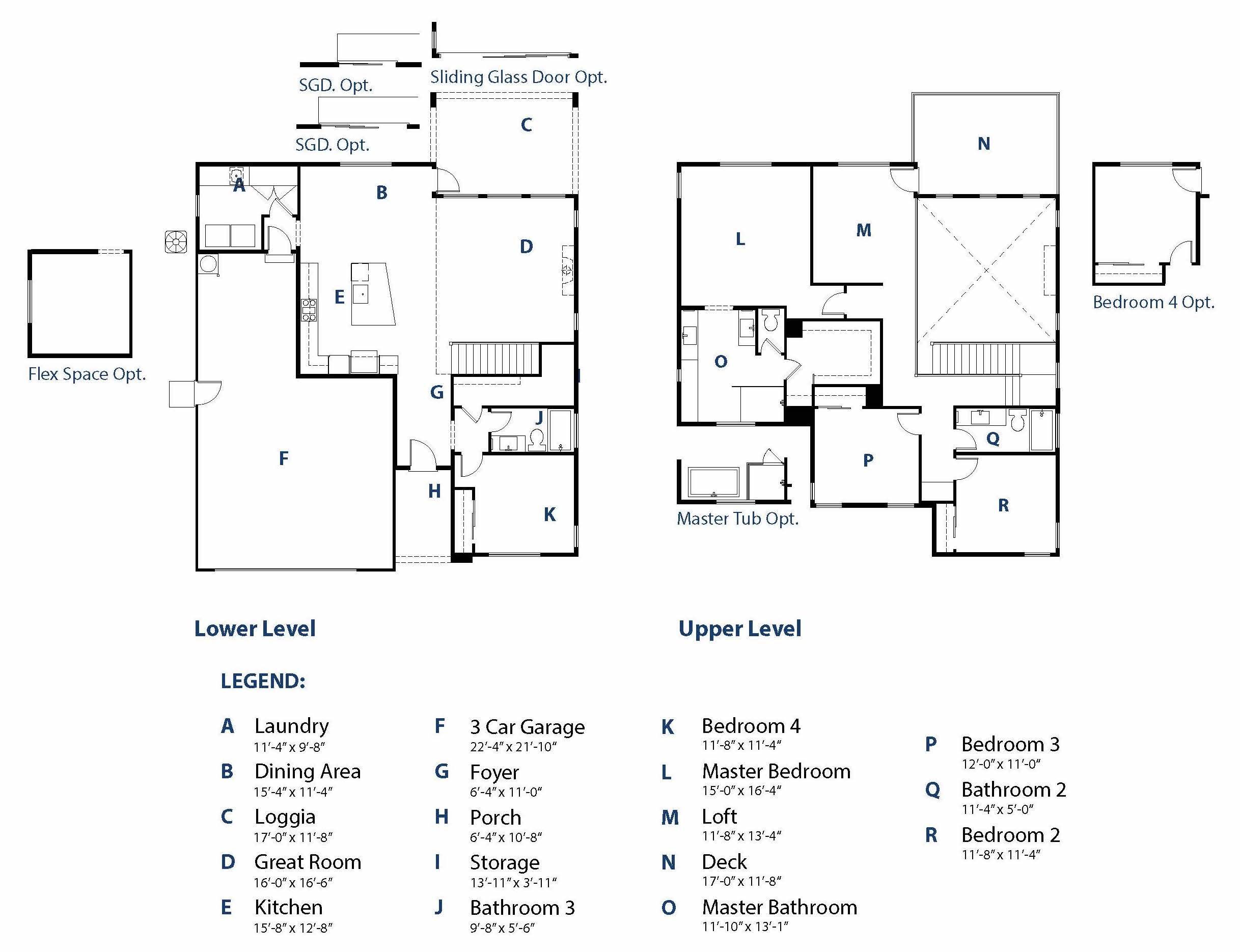 2D Floor Plan