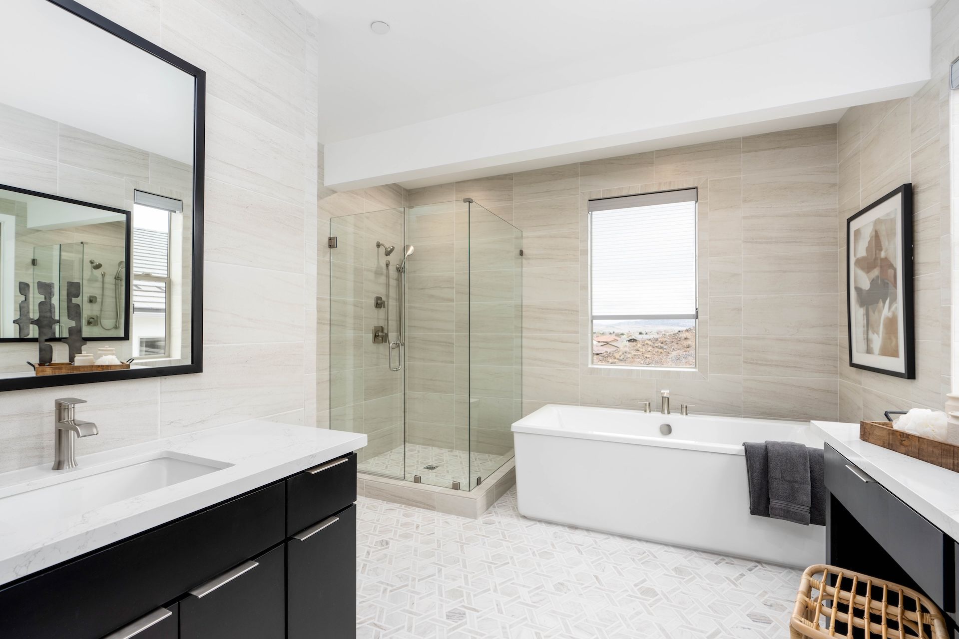 Primary Bath