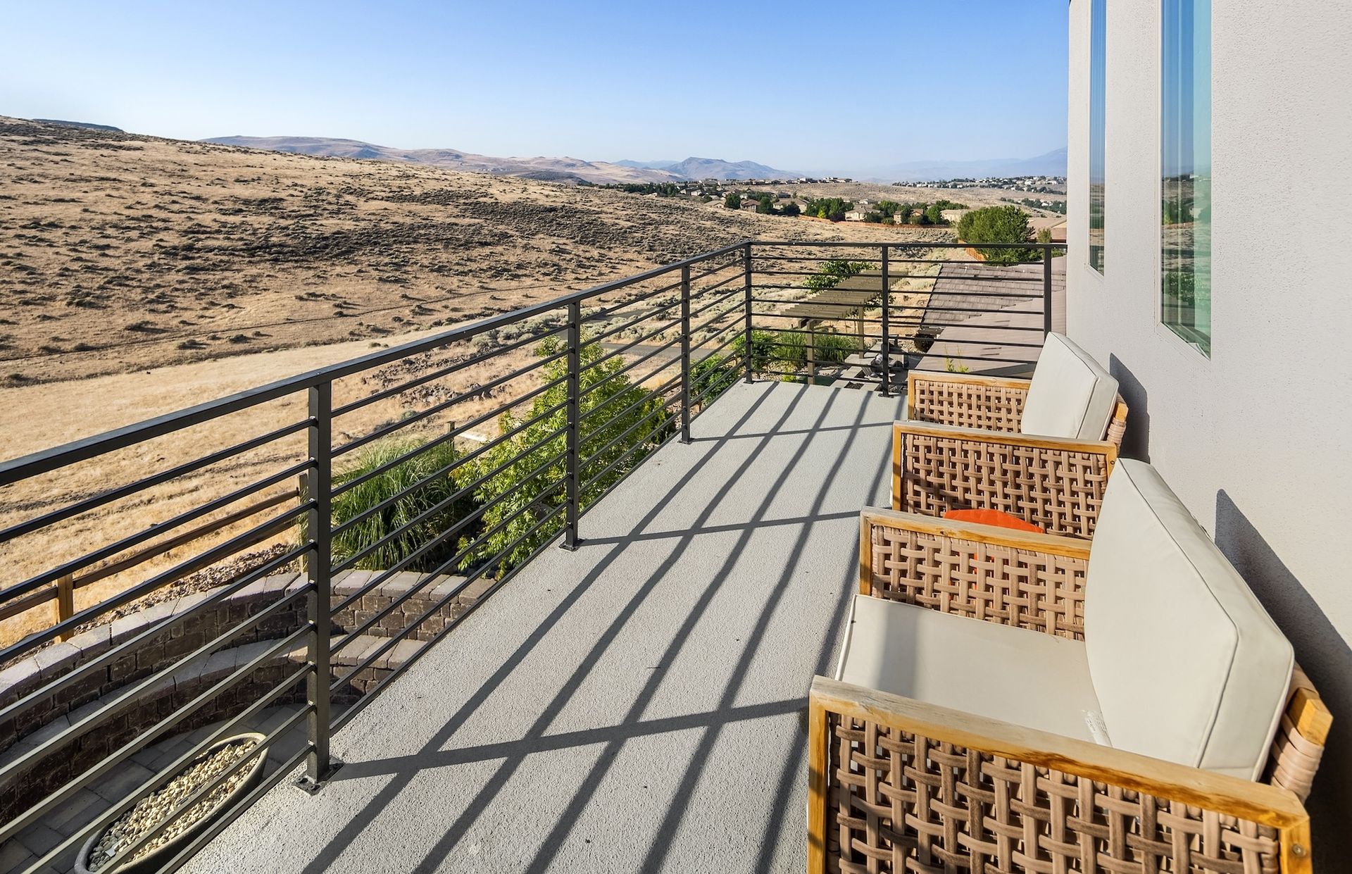 Extended Deck