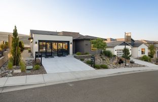 The Heights, Plan 2 - The Heights: Sparks, Nevada - Ryder Homes