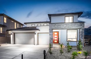 The Heights, Plan 4 - The Heights: Sparks, Nevada - Ryder Homes