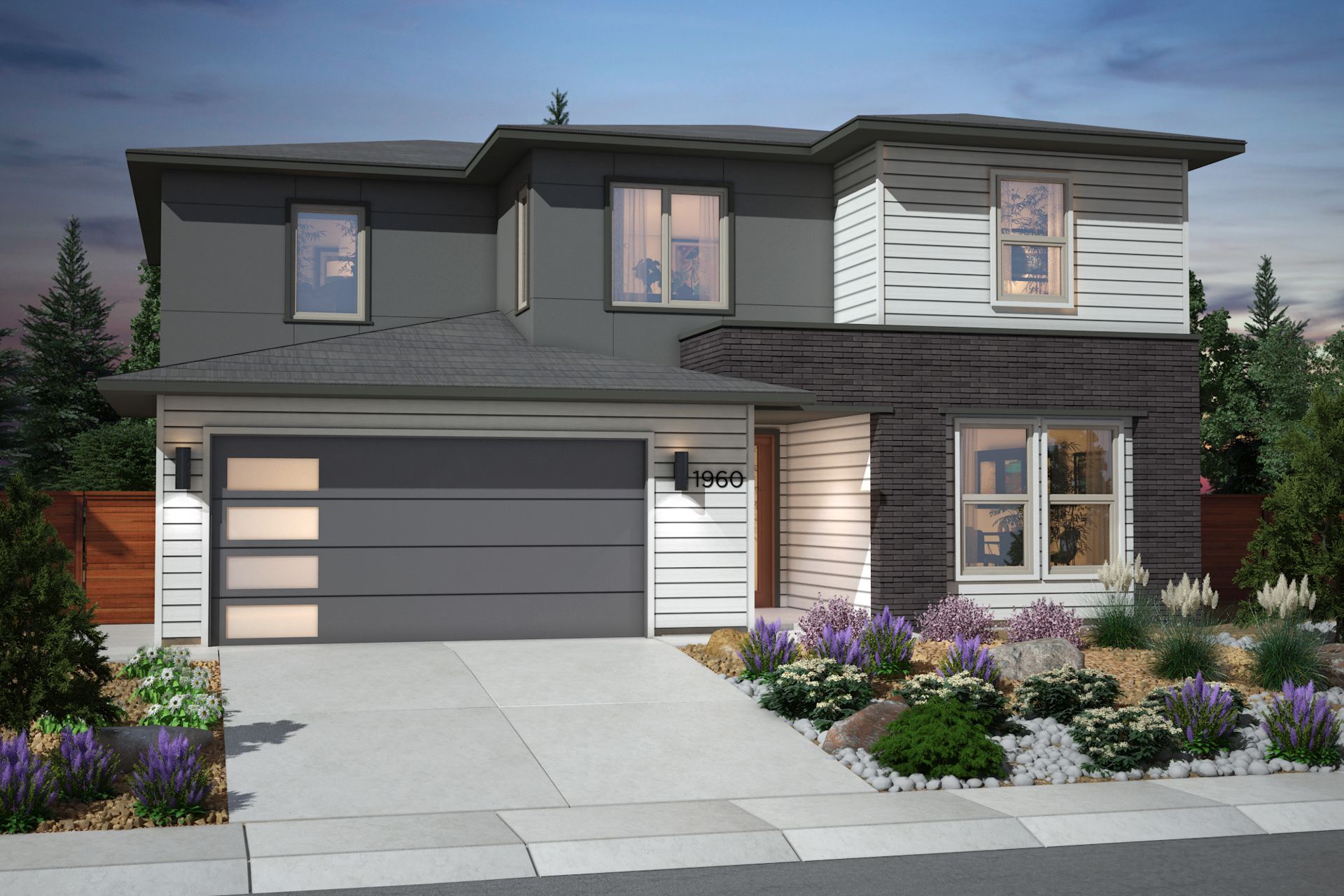 American Contemporary - Scheme 11