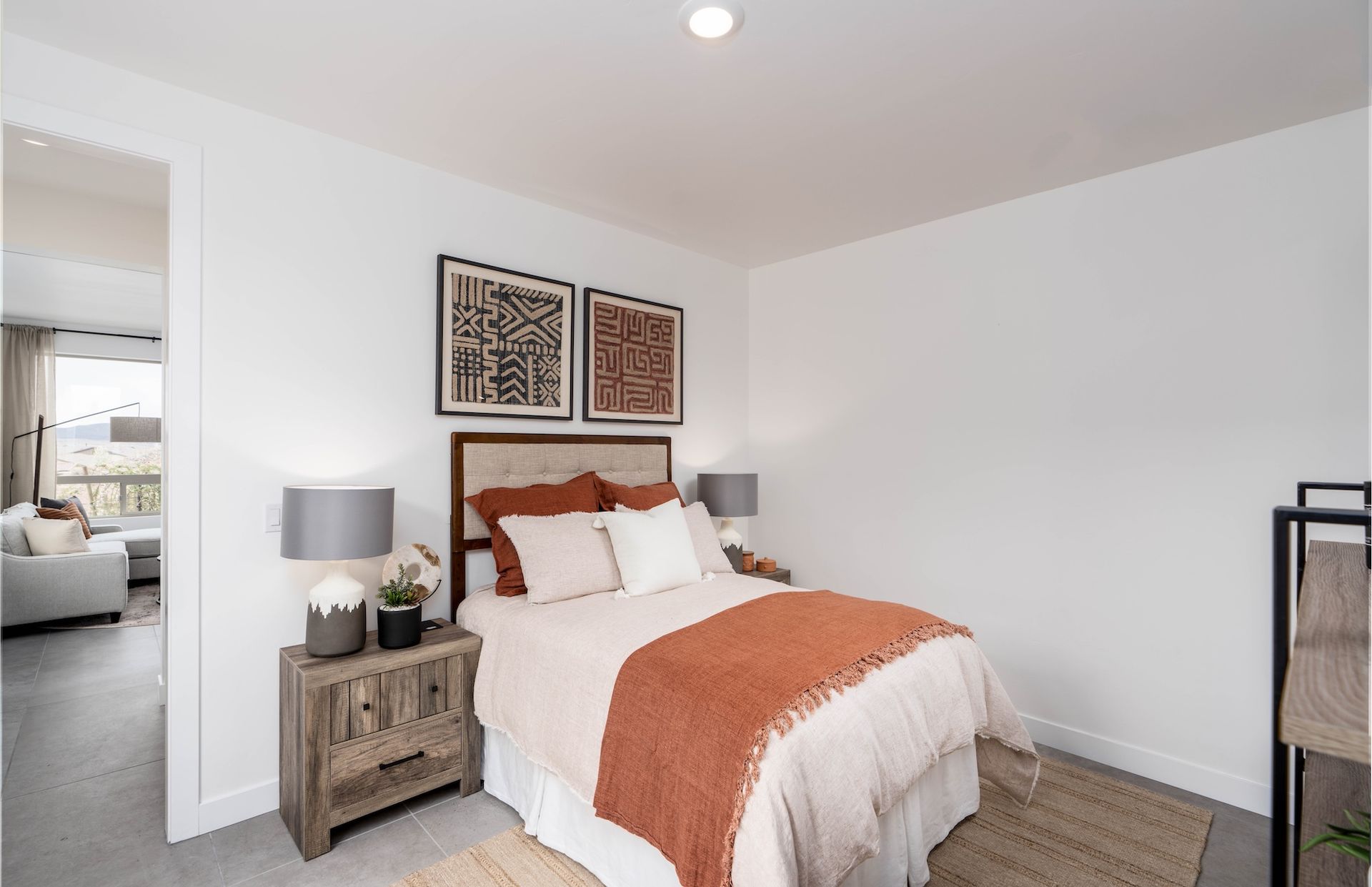 Multi-Gen Bedroom