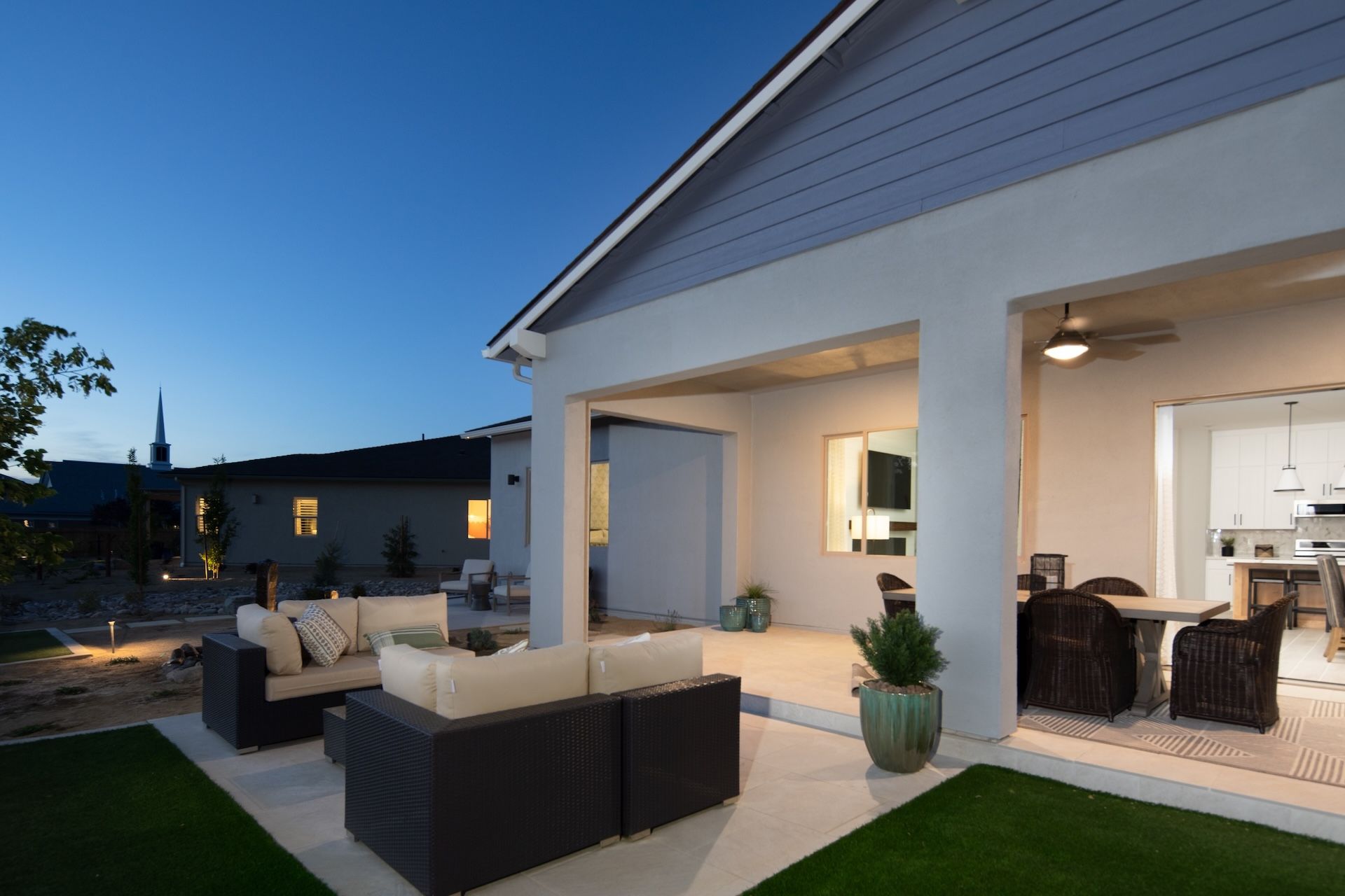 Outdoor Living