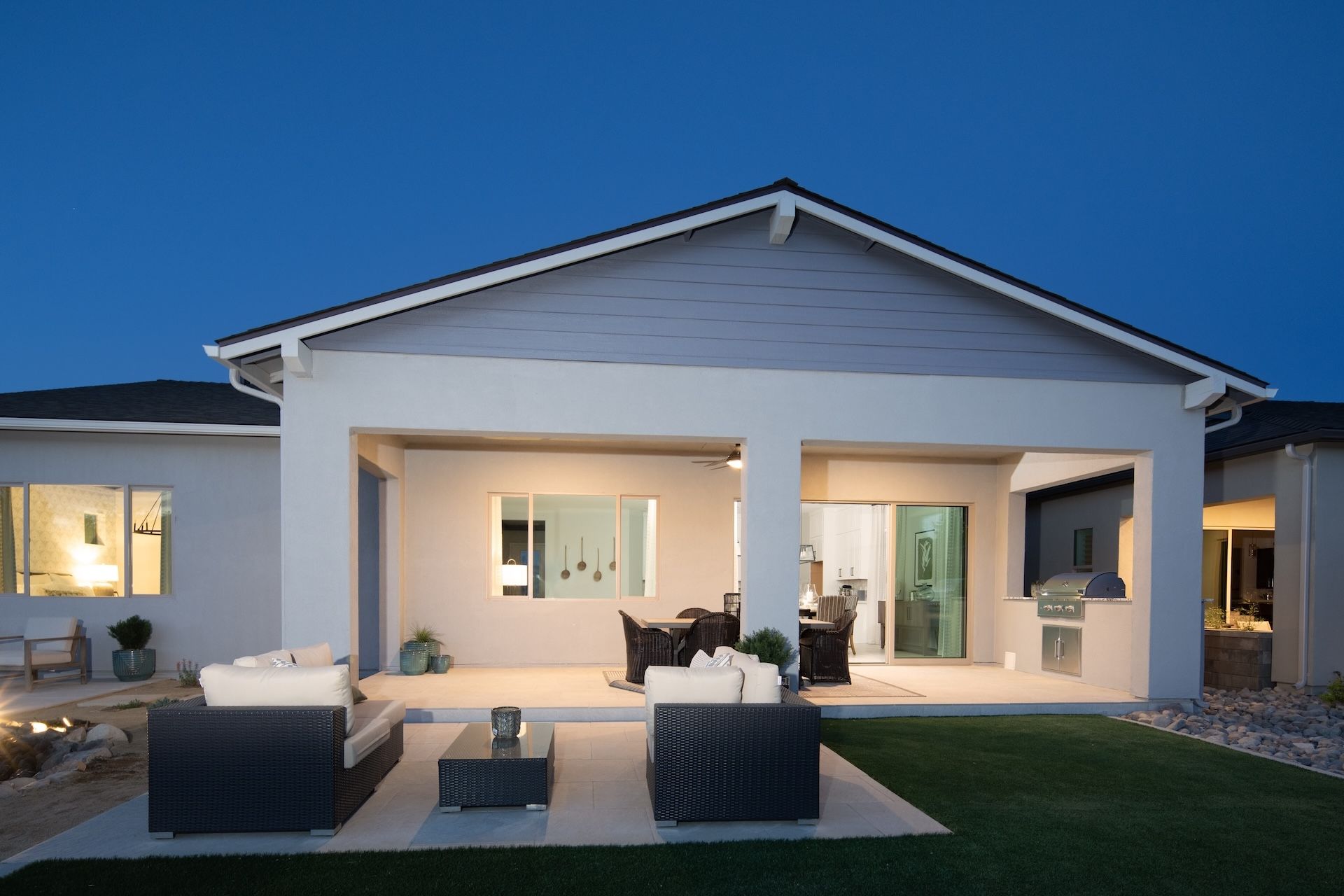 Outdoor Living