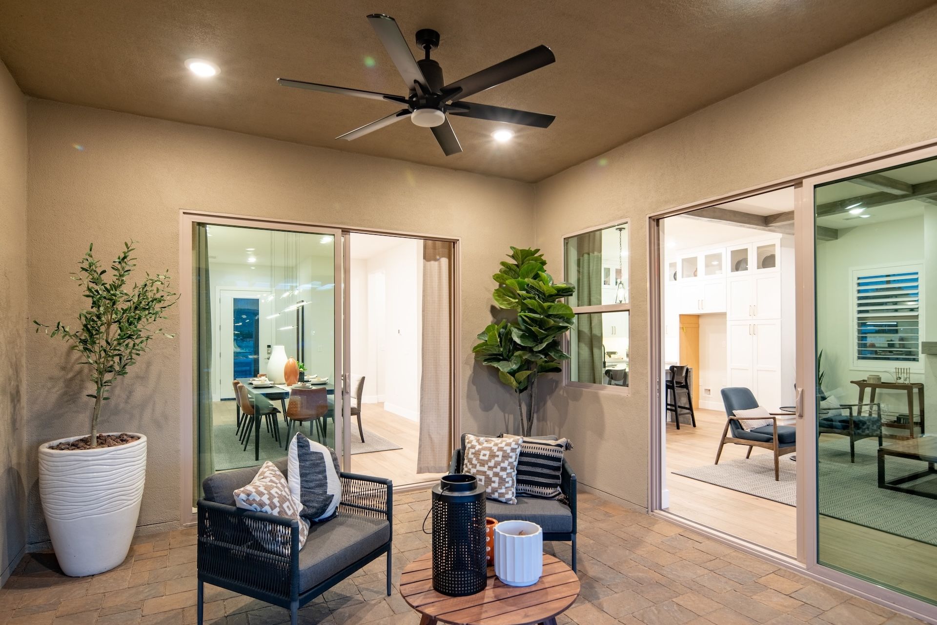 Outdoor Living