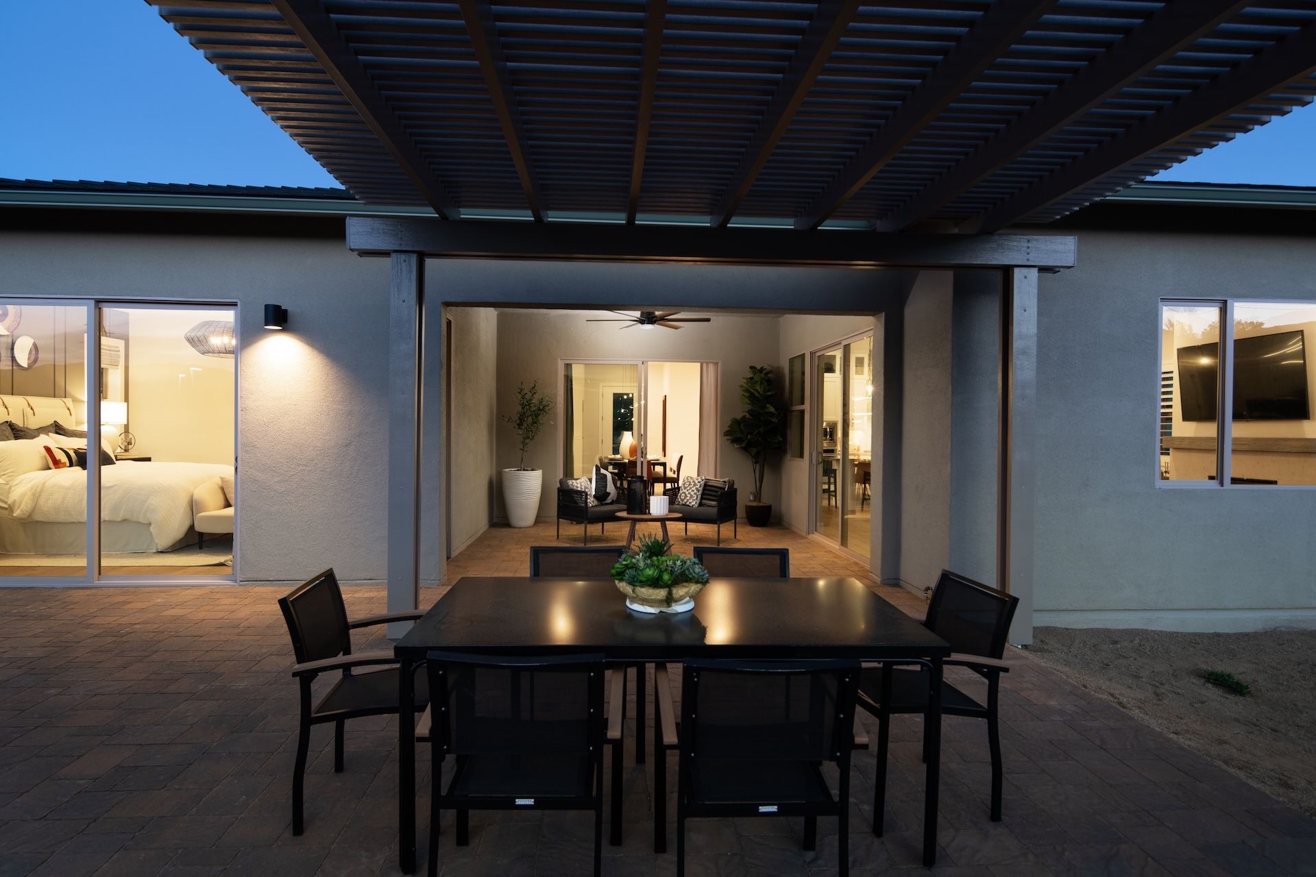 Outdoor Living